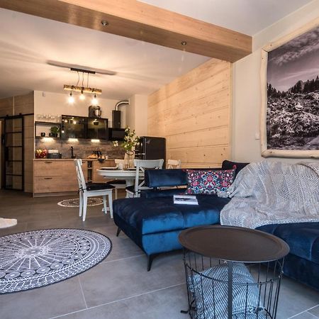 Apartament Karpielowka Przy Potoku Косьцелісько Екстер'єр фото