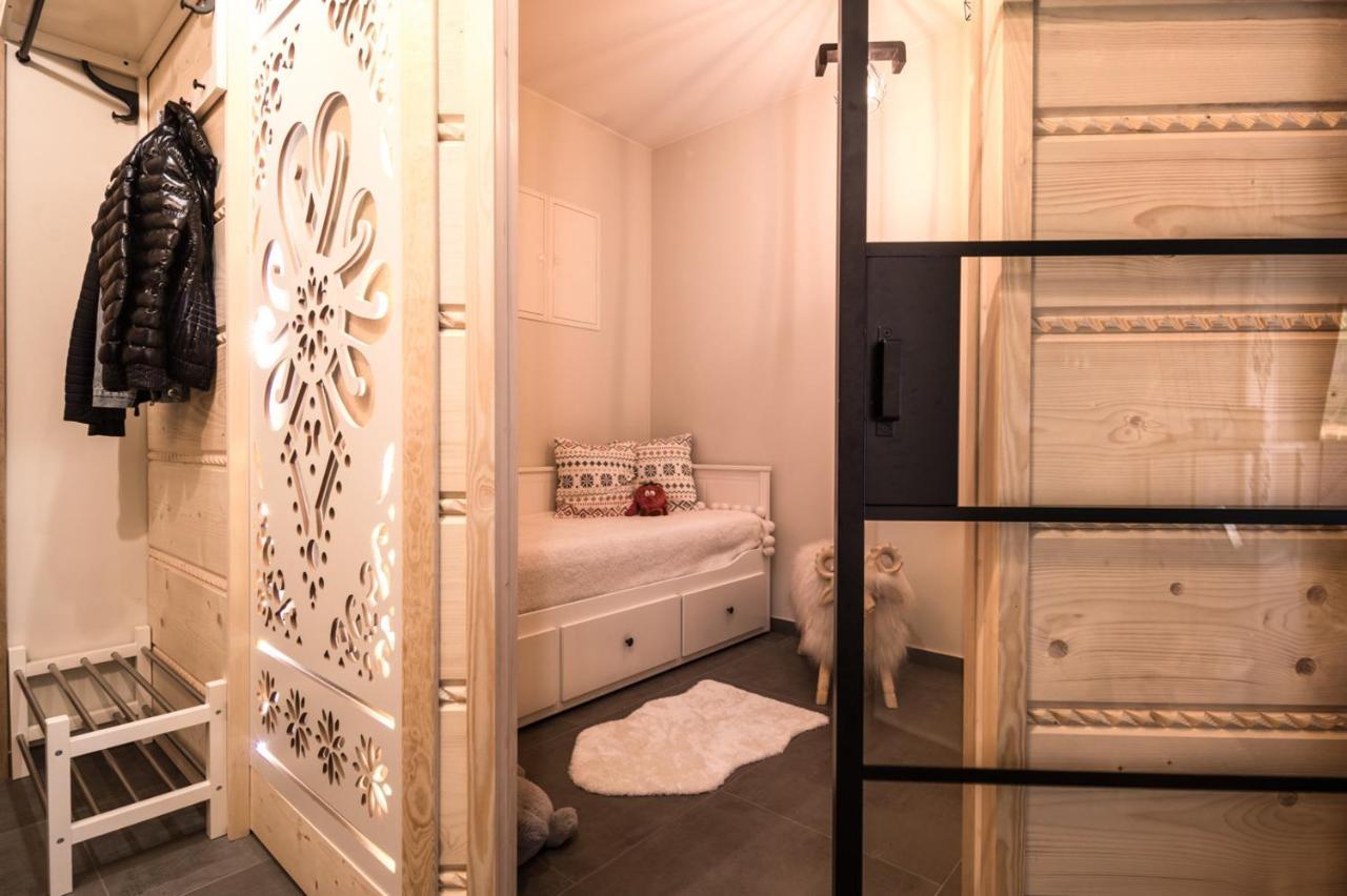 Apartament Karpielowka Przy Potoku Косьцелісько Екстер'єр фото