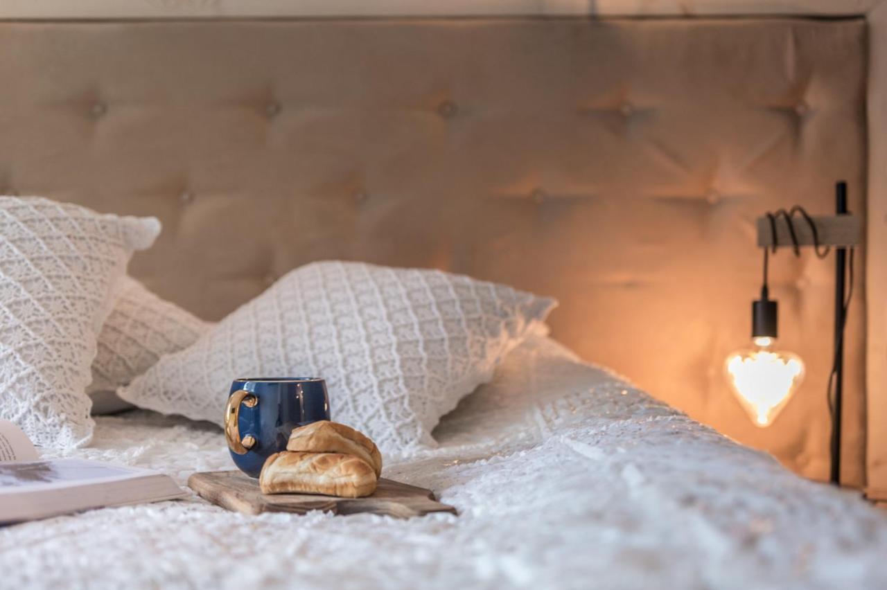 Apartament Karpielowka Przy Potoku Косьцелісько Екстер'єр фото