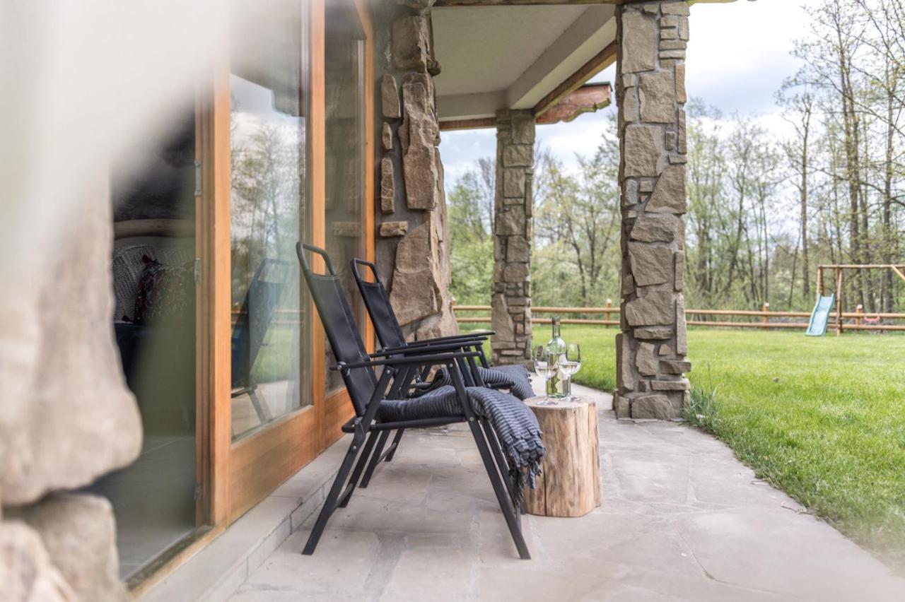 Apartament Karpielowka Przy Potoku Косьцелісько Екстер'єр фото