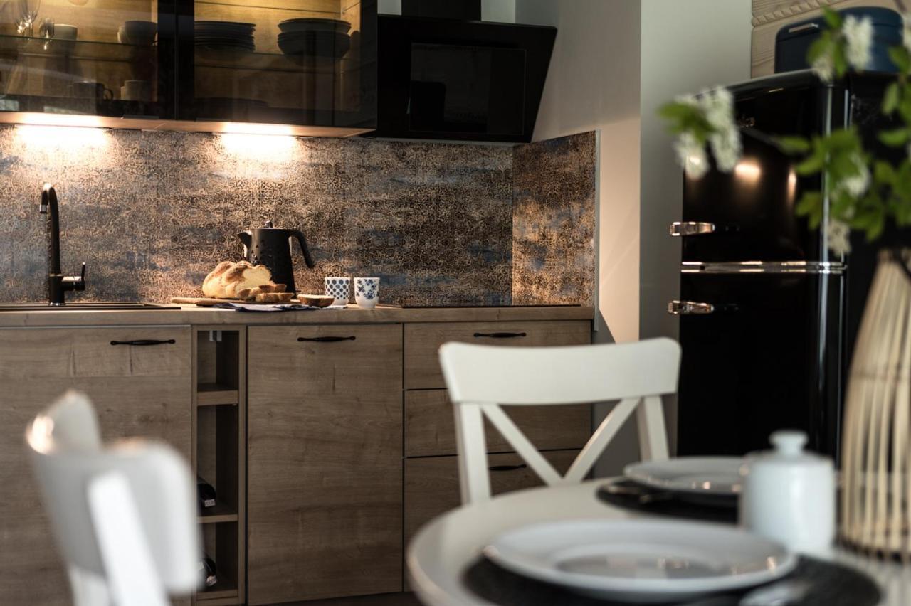 Apartament Karpielowka Przy Potoku Косьцелісько Екстер'єр фото