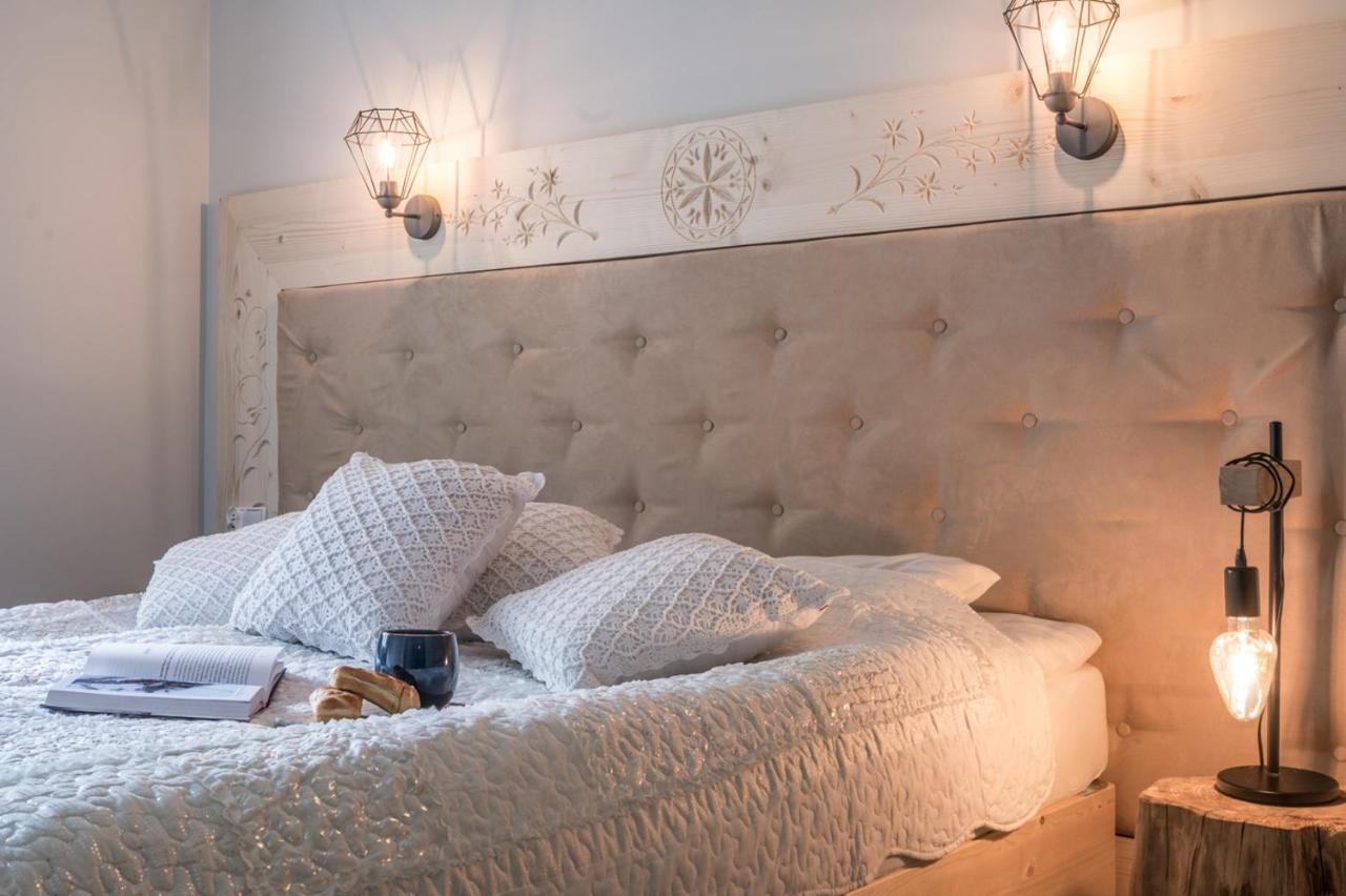 Apartament Karpielowka Przy Potoku Косьцелісько Екстер'єр фото