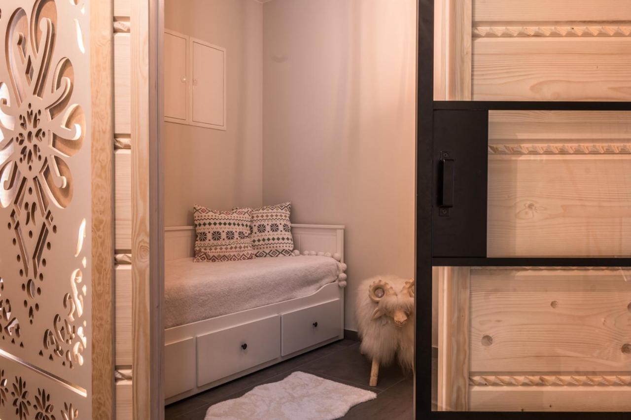 Apartament Karpielowka Przy Potoku Косьцелісько Екстер'єр фото