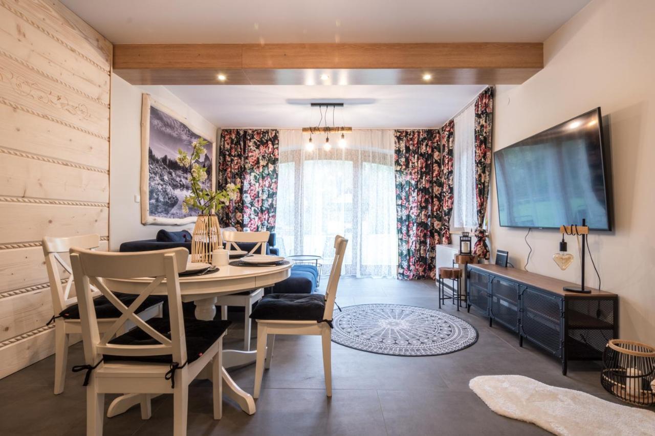Apartament Karpielowka Przy Potoku Косьцелісько Екстер'єр фото