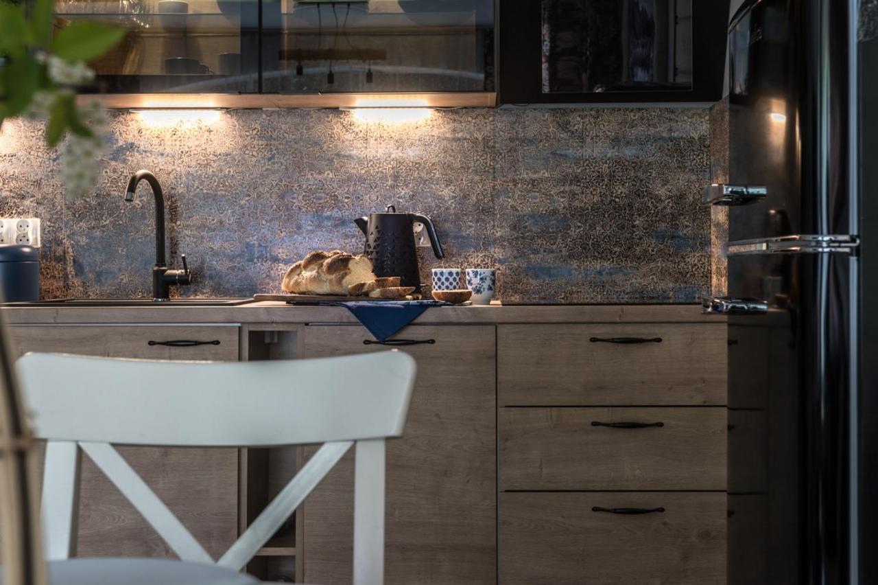 Apartament Karpielowka Przy Potoku Косьцелісько Екстер'єр фото