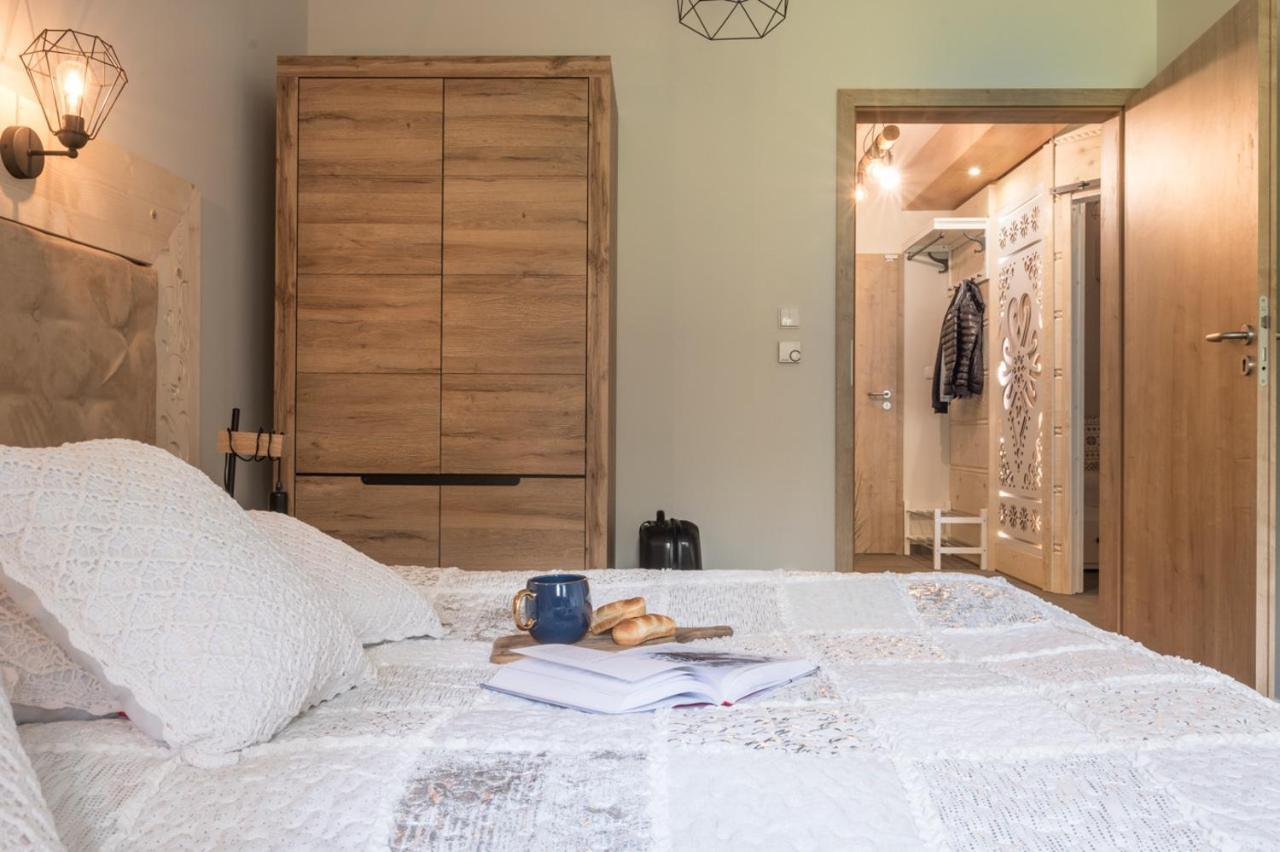 Apartament Karpielowka Przy Potoku Косьцелісько Екстер'єр фото