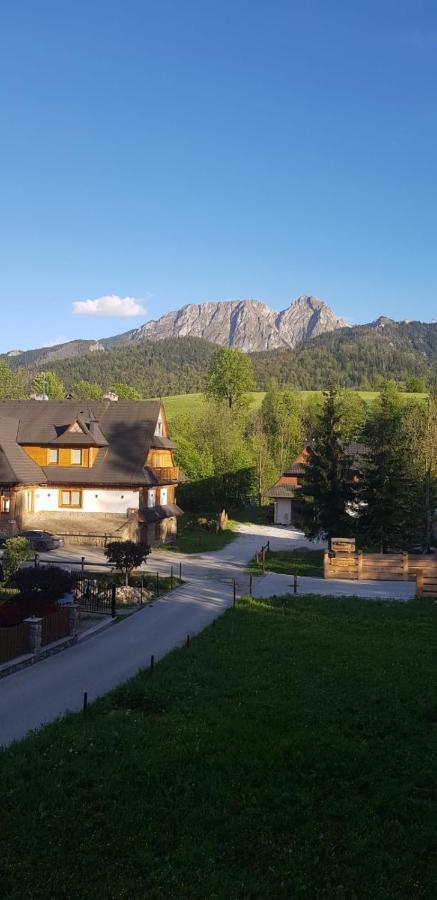 Apartament Karpielowka Przy Potoku Косьцелісько Екстер'єр фото