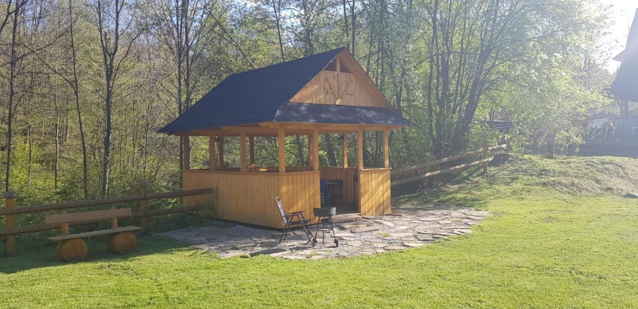 Apartament Karpielowka Przy Potoku Косьцелісько Екстер'єр фото